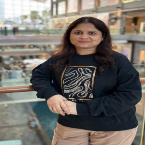 MRS. SHLOKA BHATT