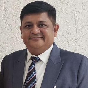 Dr. SHRENIK SHAH