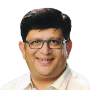 MR. SHRIPAL SHAH